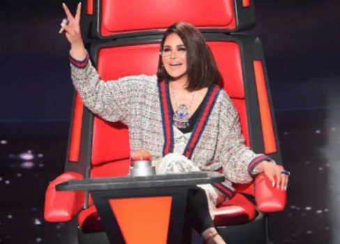 أحلام في أقسى ردّ على منتقدي The Voice...!
