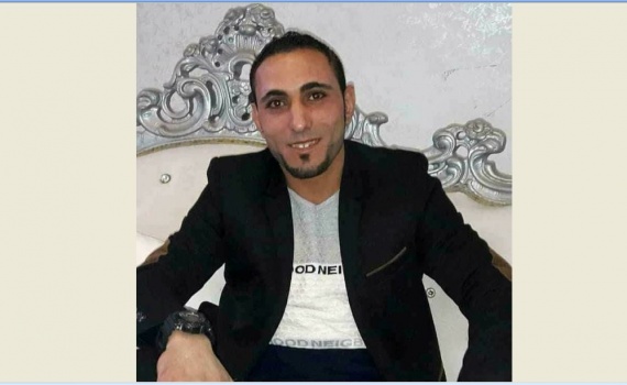 استشهاد شاب برصاص الاحتلال شرق مدينة غزة
