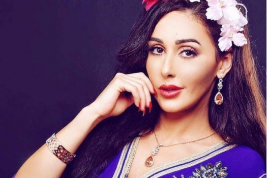 فيديو| هل اقبلت الفنانة المغربية 'وئام الدحماني' على الانتحار في أبوظبي؟!