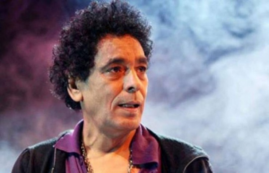 محمد منير في المستشفى.. و هذ هي حقيقة مرضه وجراحته العاجلة