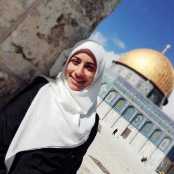الاحتلال يعتقل الفتاة آية أبو ناب من القدس القديمة