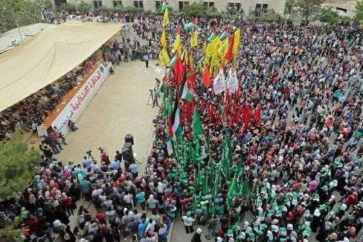 فيديو.. المناظرة الطلابية لانتخابات مجلس طلبة جامعة بيرزيت بتنافس 4 كتل
