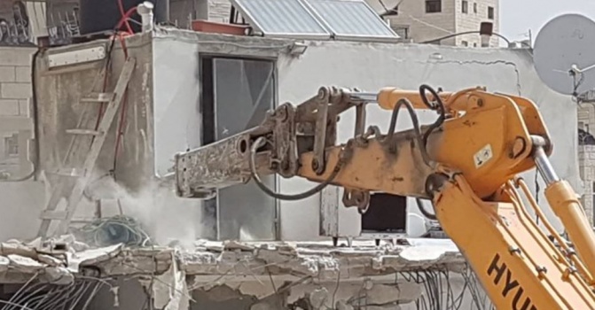 أمر عسكري اسرائيلي جديد يهدد الفلسطينيين في مناطق"ج"