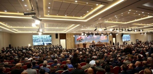 بالأسماء.. انضمام 35 عضواً إلى المجلس الوطني