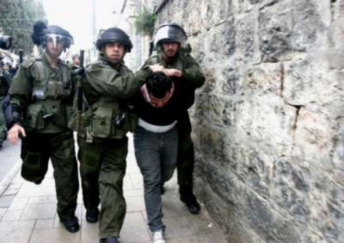 بينهم 3 أطفال.. اعتقال 6 مقدسيين من سلوان والعيسوية