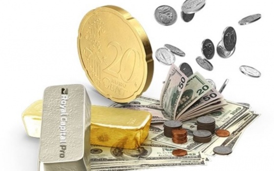 العملات والمعادن