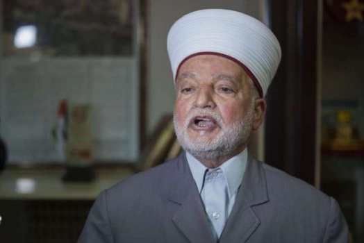 المفتي العام يحذر من قرار منع رفع الأذان في مساجد القدس