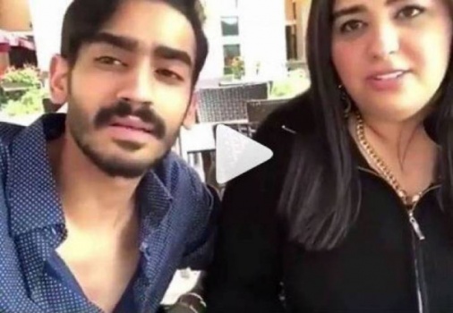 فيديو لمشتركي Thevoice حسن العطار ودموع يحدث ضجة!