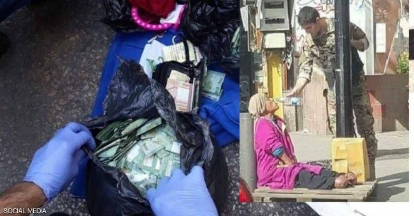 وفاة متسولة لبنانية شهيرة .. صدمت الجميع بثروتها التي تقدر بأكثر من مليون دولار !