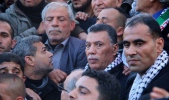غزة: الاحتلال يمنع عضو مركزية "فتح" أحمد حلس من التوجه إلى رام الله