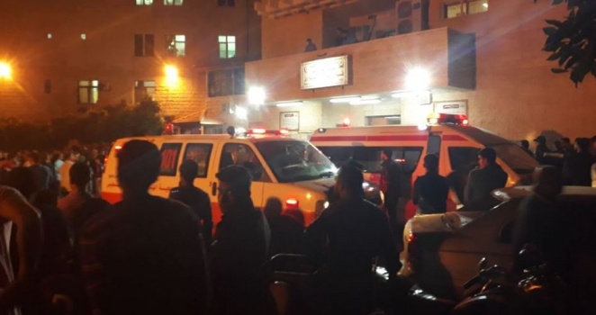 بالأسماء..6 شهداء من القسام و3 جرحى في انفجار وسط قطاع غزة