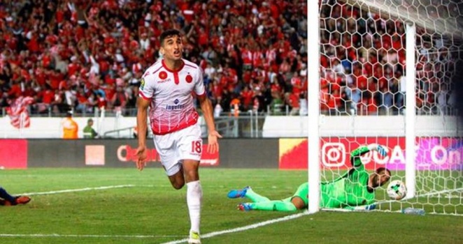 دوري أبطال أفريقيا: تعادل الوداد الرياضي مع ماميلودي صن داونز