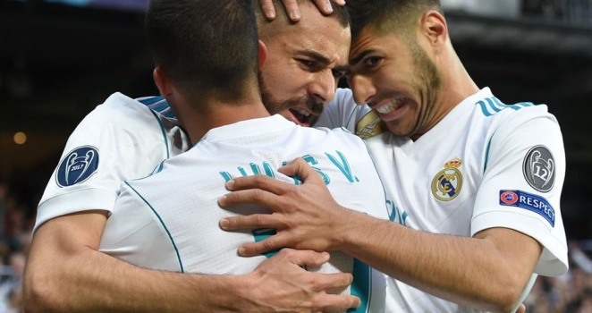 ريال مدريد يبلغ نهائي دوري أبطال أوروبا