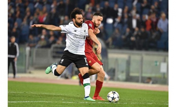دوري أبطال أوروبا: روما يفوز وليفربول يتأهل إلى النهائي لملاقاة ريال مدريد