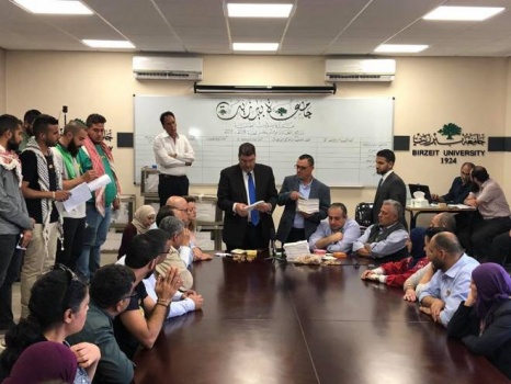 انتخابات بيرزيت: تقدم حماس في 4 كليات حتى الآن