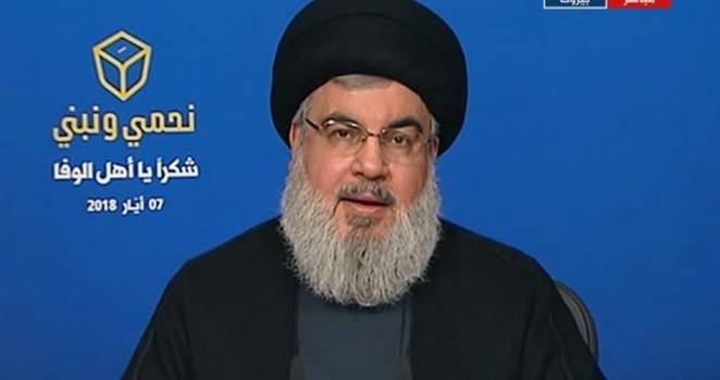 نصر الله: نتائج الانتخابات انتصار لخيار المقاومة