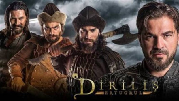 مسلسل 'قيامة أرطغرل' ينتهي آخر الشهر الجاري ..!