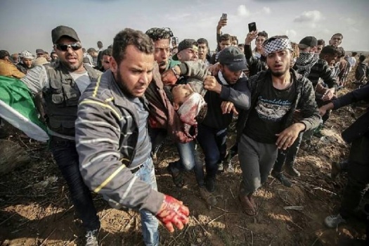 الحكومة تطالب بوقف مجازر الاحتلال في غزة وتوفير الحماية لشعبنا