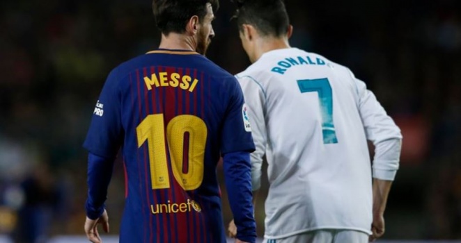 التعادل يحسم كلاسيكو الكرة الإسبانية بين برشلونة والريال