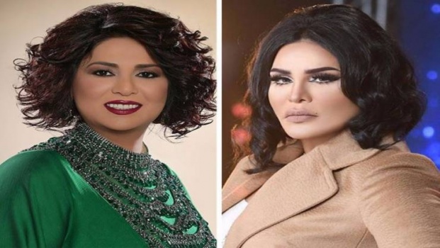 فيديو| أخيراً مصالحة مؤثرة بين أحلام ونوال الكويتية...!