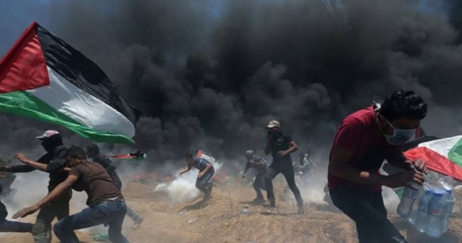 اسرائيل توبخ سفراء ثلاث دول لدعمهم فلسطين
