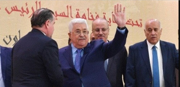 ابو مازن وزع صلاحياته على 6 من بعده
