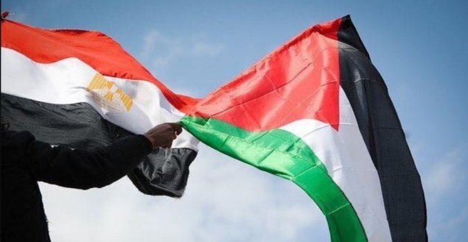 الرئاسة المصرية: القضية الفلسطينية جوهر اهتمام العرب