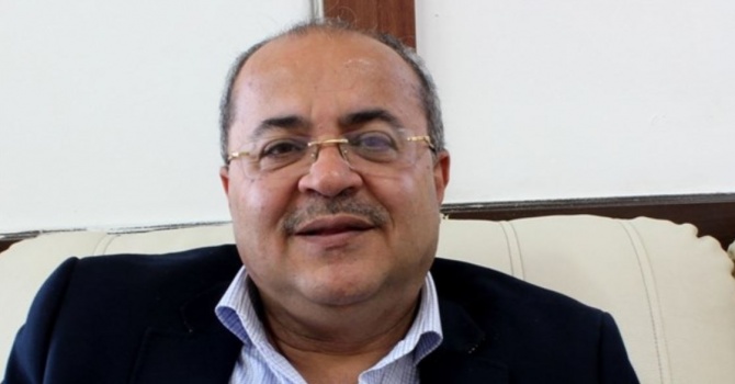 لأول مرة- الطيبي يلقي خطابا في المجلس الوطني