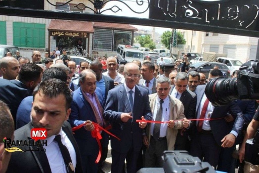 &rlm;بالصور..افتتاح مهرجان جنين للتسوق 2018&rlm;