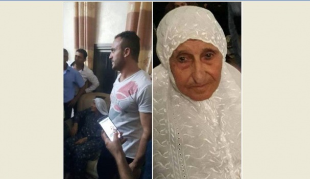 مشهد مؤثر..الفلسطينية رتيبة السويطي تصفح عن قاتل ابنها بعد 12 عاماً !
