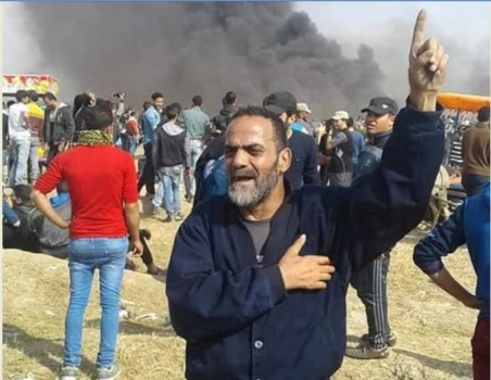 استشهاد جريح يرفع حصيلة شهداء "العودة" إلى 118 بغزة