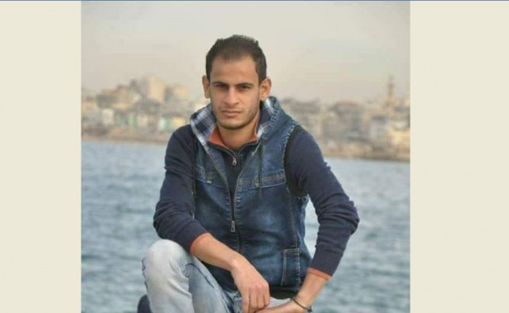استشهاد شاب من غزة متأثرا بجراح أصيب بها قبل أيام