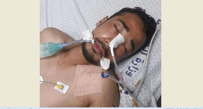 شهيد في غزة..