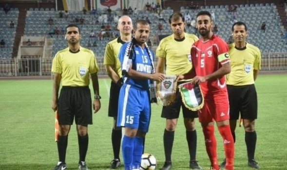 مدرب "الفدائي" يشيد بتجربة الكويت الودية