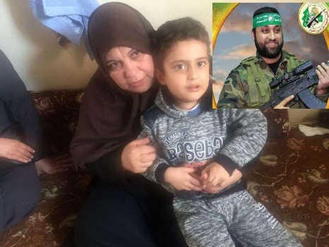 المهندس سلمان.. أدّى الأمانة وارتقى قبل أن يُكحل عينيه بمولوده المنتظر