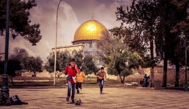 رَمَضانْ.. حينَ كنّا ً..صغارا..بقلم الكاتب محمد جرادات