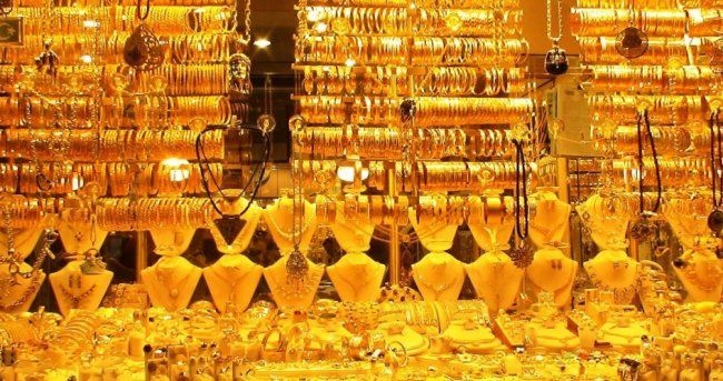 انخفاض أسعار الذهب