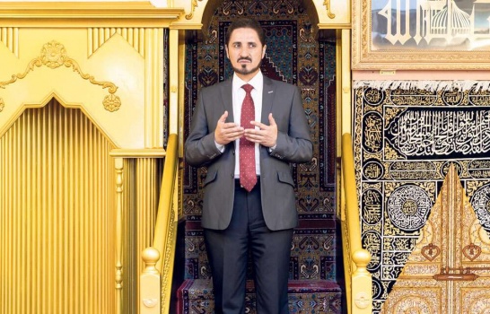 عدنان إبراهيم: بعض أحاديث البُخاري مناقض للقرآن الكريم