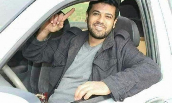 استشهاد محمد نعيم حمادة متأثرا بجراحه شرق غزة