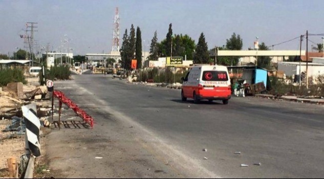الاحتلال يعتدي على طاقم اسعاف جنوب بيت لحم