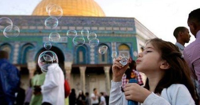 المفتي: صلاة عيد الفطر الساعة السادسة وخمس دقائق