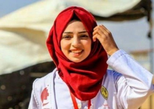بعد افلاس كل ذرائع التبرؤ من الجريمة.. لم يبق امام الاحتلال الا الزعم ان رزان أطلقت النار على نفسها !