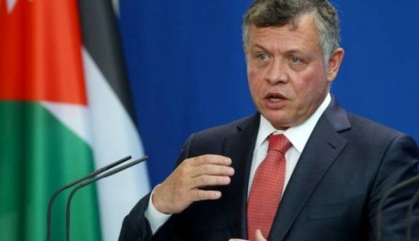 العاهل الاردني امام الكونغرس: القدس الشرقية عاصمة دولة فلسطين، في اطار حل الدولتين