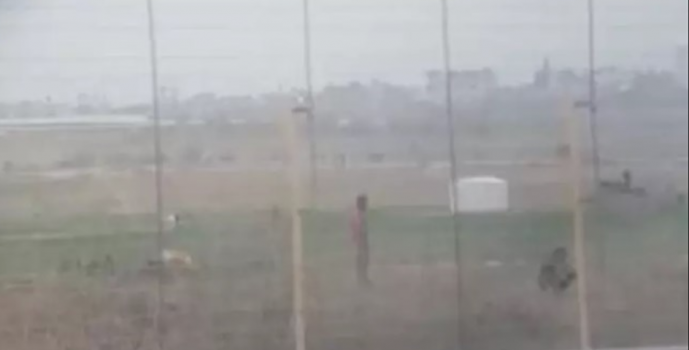 اسرائيل تفشل في حماية الحدود مع غزة