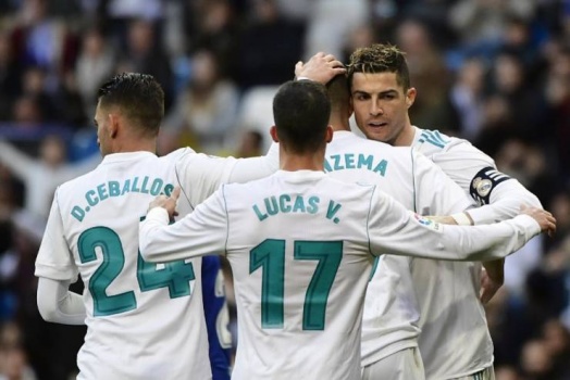 مفاجأة من العيار الثقيل .. 'رونالدو' يرحل عن ريال مدريد الى هذا النادي!