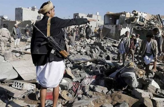 زعيم الحوثيين : اسرائيل شاركت في الحرب على اليمن