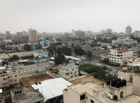 قطاع غزة يشهد 2786 مولوداً جديداً خلال ايار