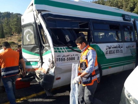 الشرطة تناشد المواطنين قيادة المركبات وفقا للقانون بسبب تضاعف الحوادث في رمضان