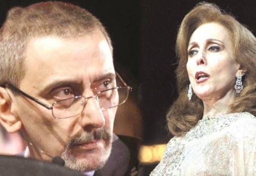 بعد سنوات من القطيعة .. فيروز وزياد الرحباني يتصالحان!