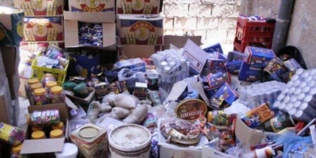 خلال رمضان ضبط 76 طناً من المنتجات اغلبها غير وطنية وتحيل 129 تاجرا للنيابة العامة